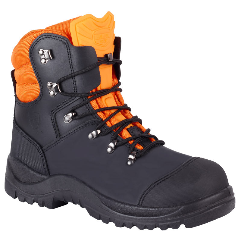 Bottes forestière SOLIDUR ARUD S3 classe 1