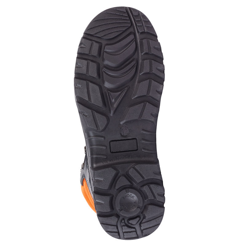 Bottes forestière SOLIDUR ARUD S3 classe 1