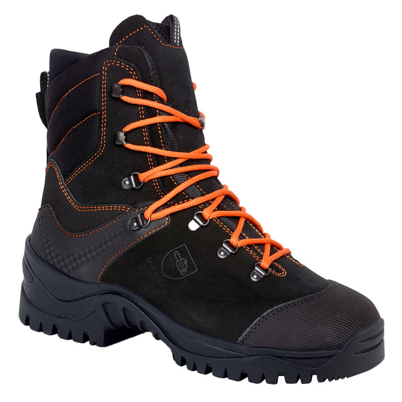 Bottes forestières SOLIDUR CASTOR S3 classe 3