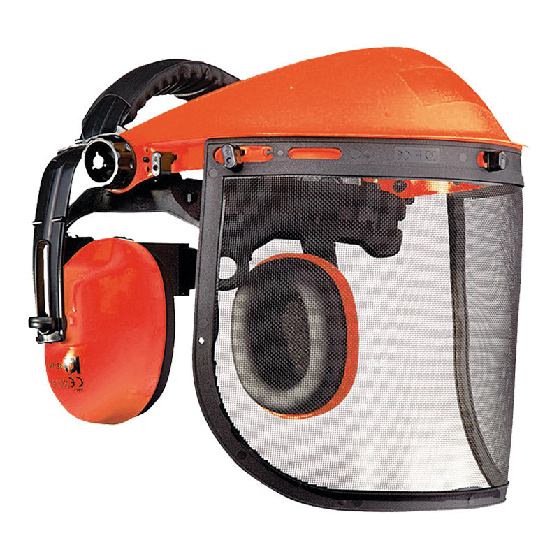 Casque de débroussaillage SOLIDUR