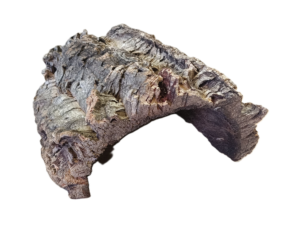 Abris / Cachette en écorce de liège naturelle