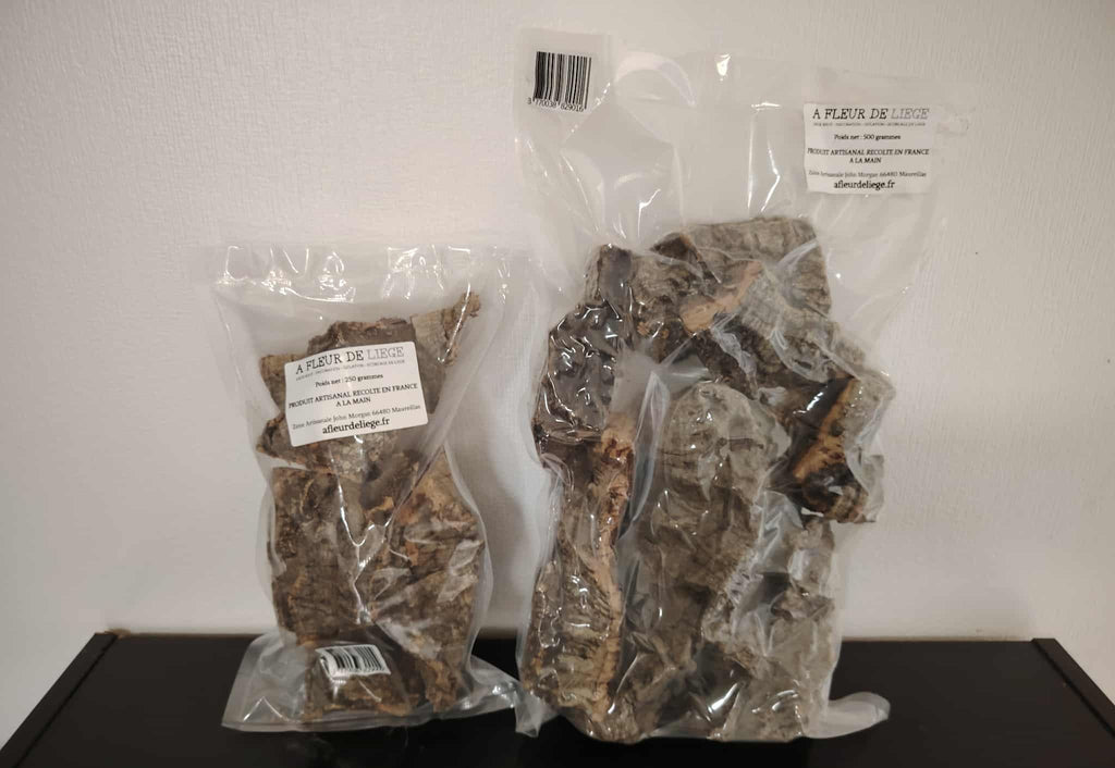 Ecorce de liège naturelle